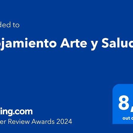 Alojamiento Arte Y Salud Bed & Breakfast Cartagena Ngoại thất bức ảnh