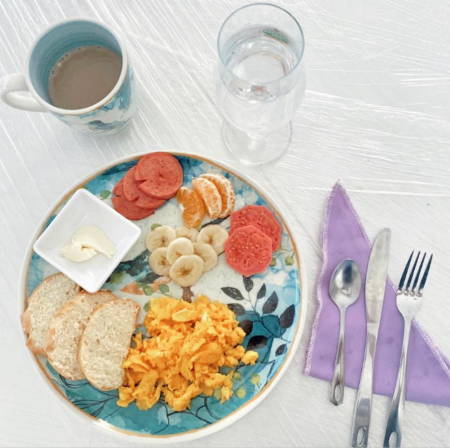 Alojamiento Arte Y Salud Bed & Breakfast Cartagena Ngoại thất bức ảnh