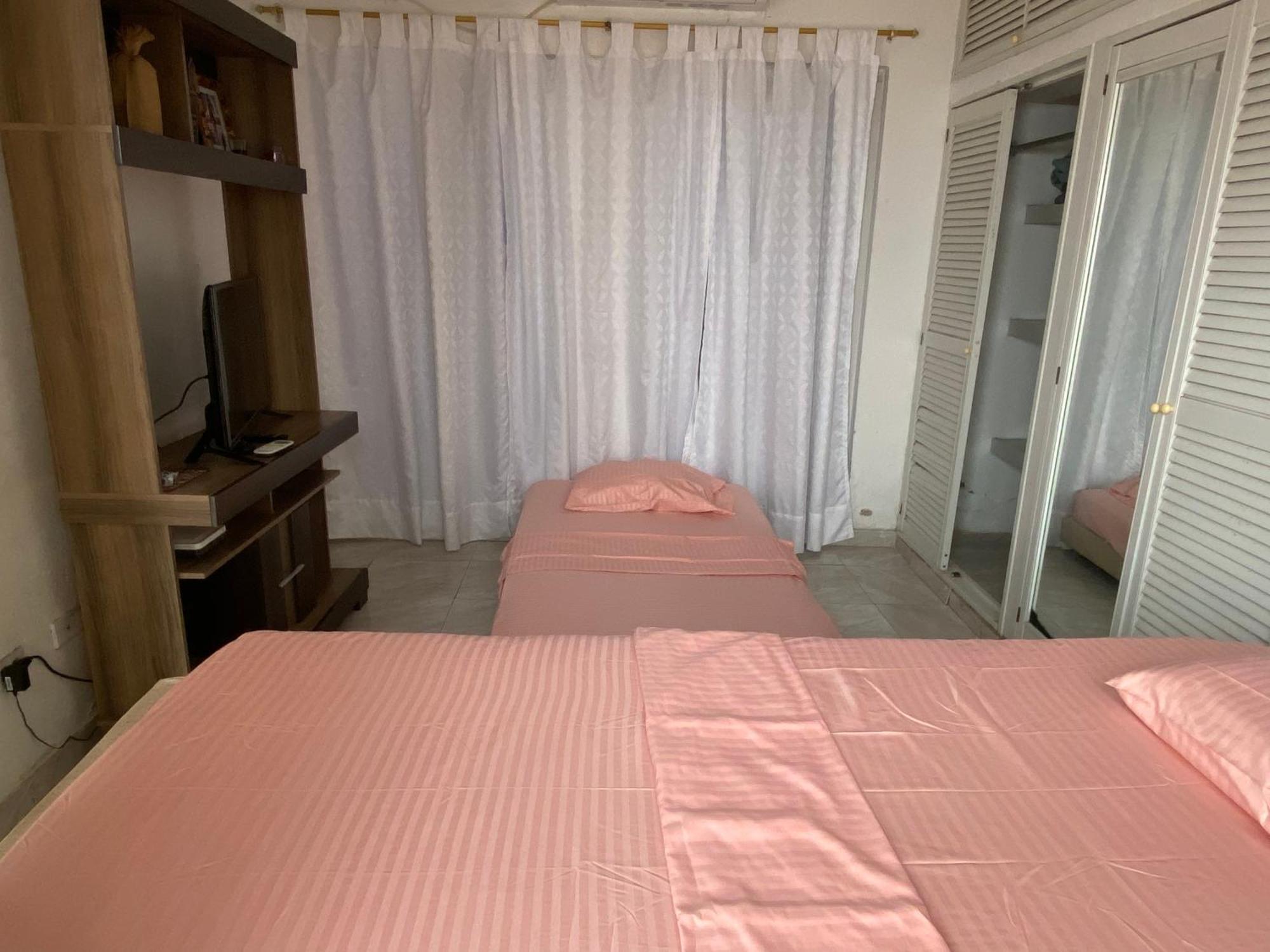 Alojamiento Arte Y Salud Bed & Breakfast Cartagena Ngoại thất bức ảnh