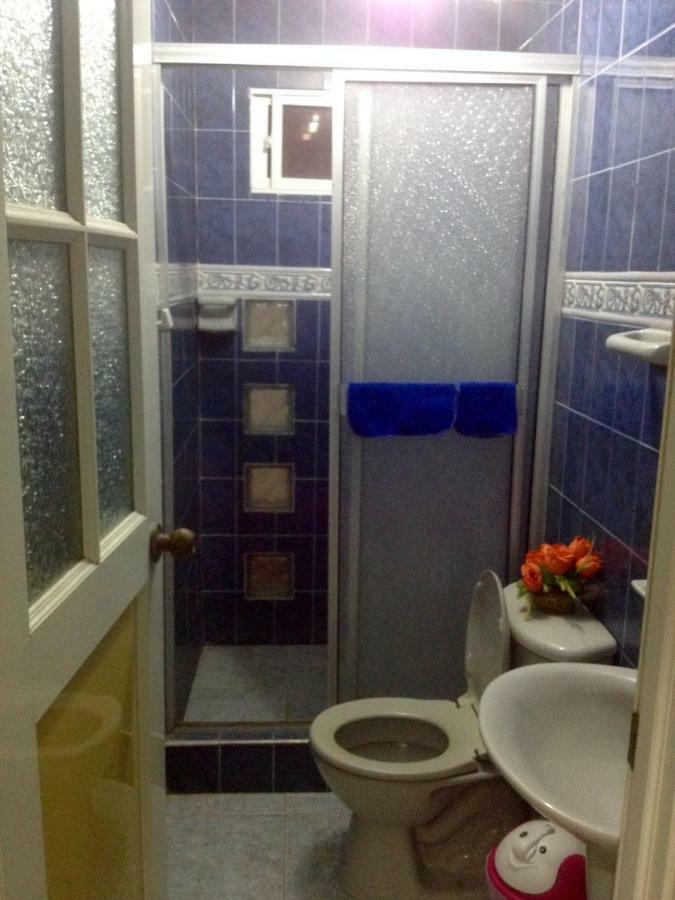 Alojamiento Arte Y Salud Bed & Breakfast Cartagena Ngoại thất bức ảnh