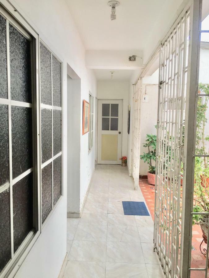 Alojamiento Arte Y Salud Bed & Breakfast Cartagena Ngoại thất bức ảnh