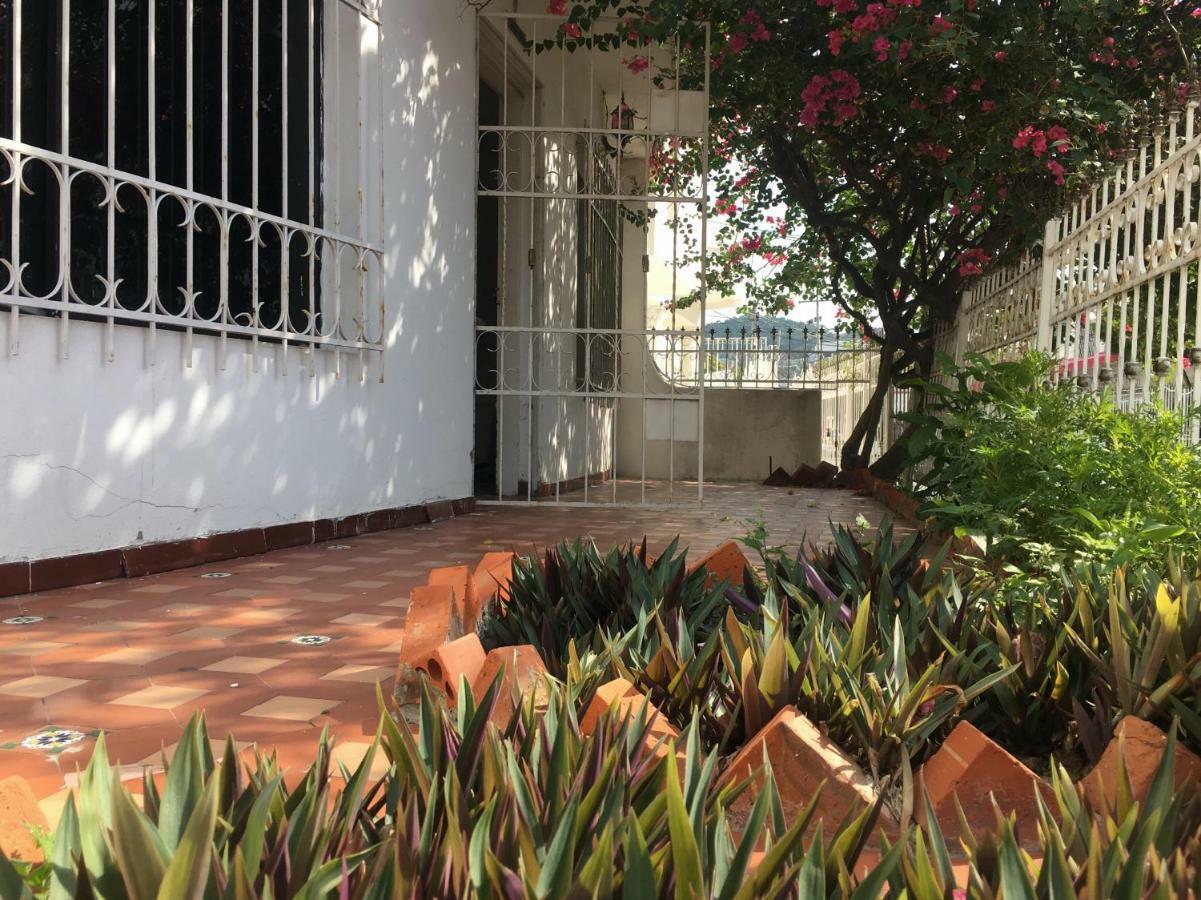 Alojamiento Arte Y Salud Bed & Breakfast Cartagena Ngoại thất bức ảnh